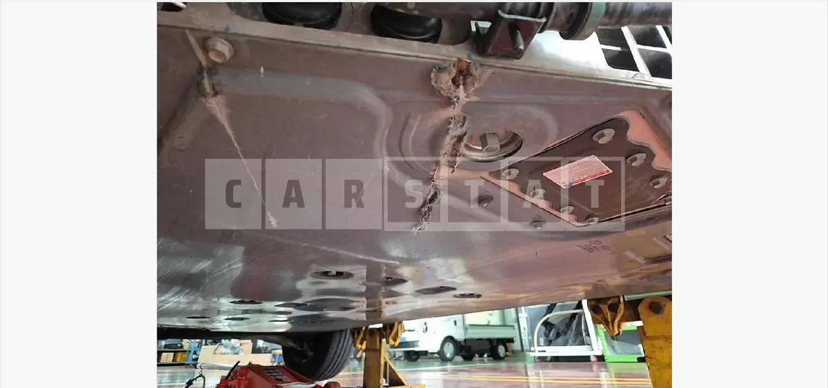 Photo 2 of 6: 2024 Kia (parts) EV6 Battery — Korean insurance auction