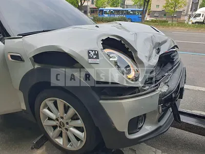 2021 Mini Mini Cooper D Clubman