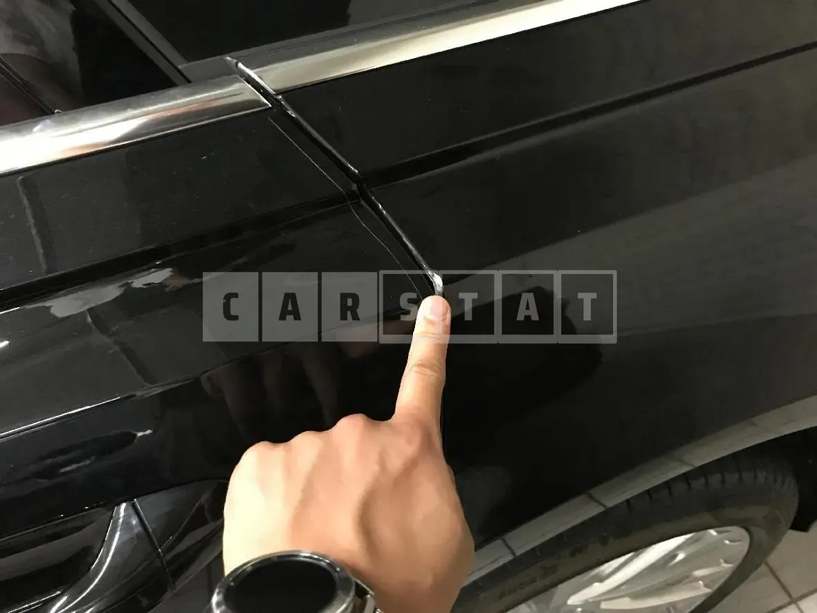 Photo 2 of 38: 2020 Audi A8L 50 TDI quattro, VIN WAUZZZF83LN013506 — Korean insurance auction
