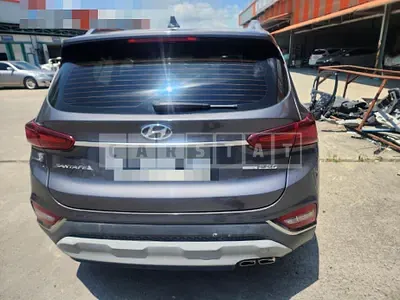 Photo 1 of 21: 2018 Hyundai Santa Fe TM 2.2 (4WD) — Korean insurance auction