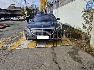 Photo 1 of 21: 2016 Mercedes-Benz S350d 4Matic — Korean insurance auction
