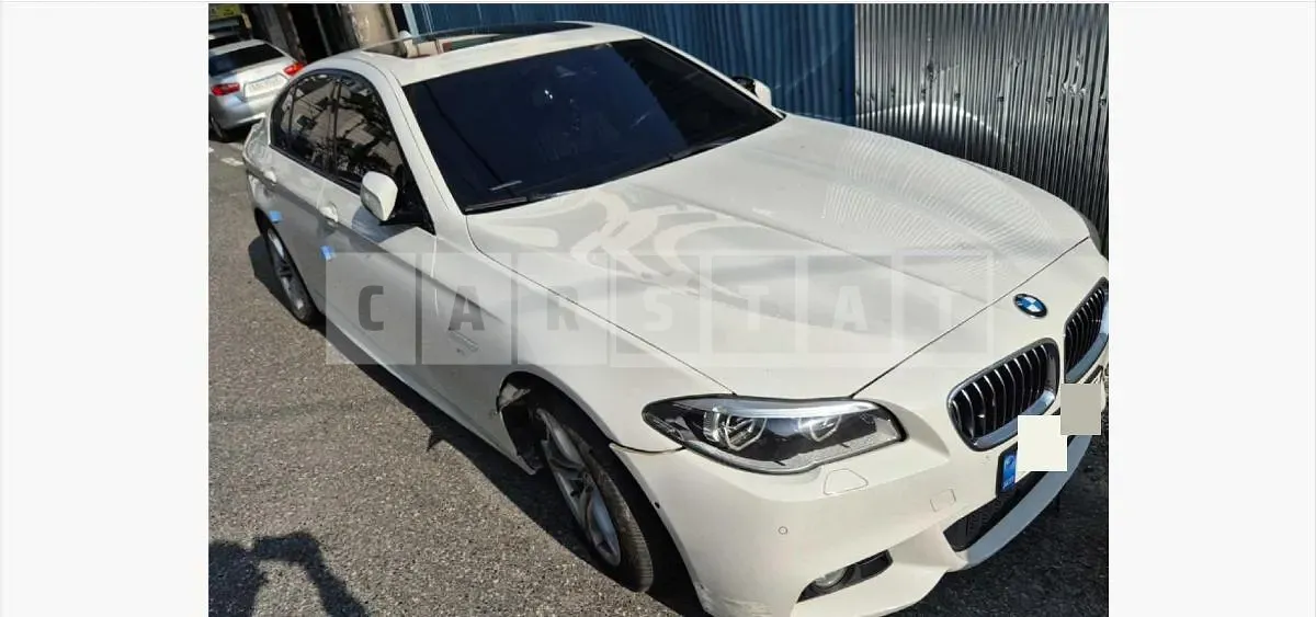 Photo 2 of 18: 2016 BMW 520d xDrive — Korean insurance auction