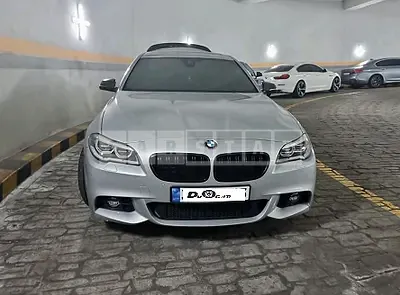 Photo 1 of 13: 2016 BMW 520d, VIN WBA5E510XGG068792 — Korean insurance auction
