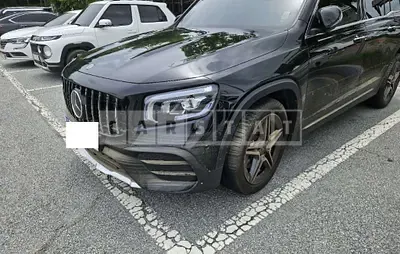 Photo 1 of 31: 2022 Mercedes-Benz GLB250 4Matic — Korean insurance auction