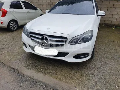 Photo 1 of 7: 2016 Mercedes-Benz E300 4Matic, VIN WDDHF8BB4GB201354 — Korean insurance auction