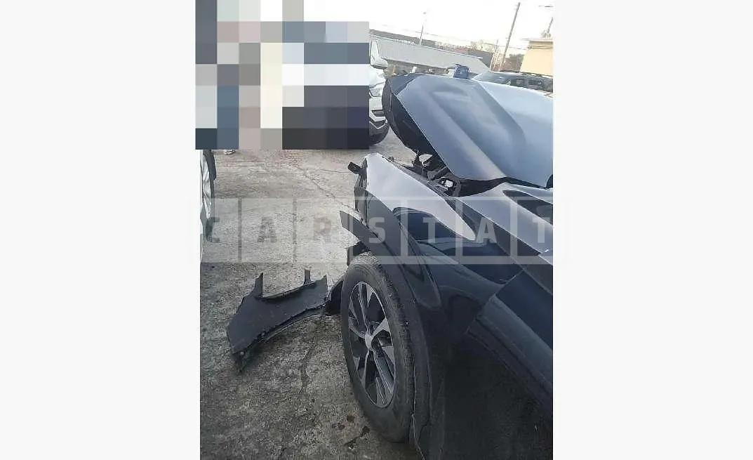 Photo 2 of 21: 2019 Hyundai Palisade — Korean insurance auction