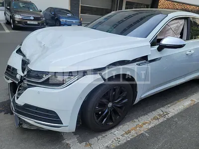 Photo 1 of 12: 2020 Volkswagen Arteon 2.0TDI, VIN WVWZZZ3HZKE015788 — Korean insurance auction