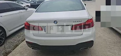Photo 1 of 23: 2020 BMW 520d M Sport Package — Korean insurance auction
