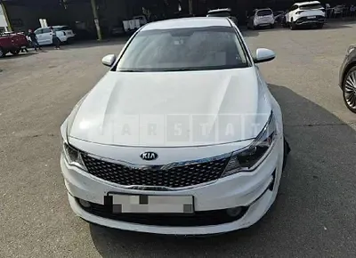Photo 1 of 32: 2017 Kia K5 2.0(LPI) — Korean insurance auction