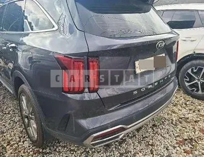 Photo 1 of 82: 2020 Kia Sorento — Korean insurance auction