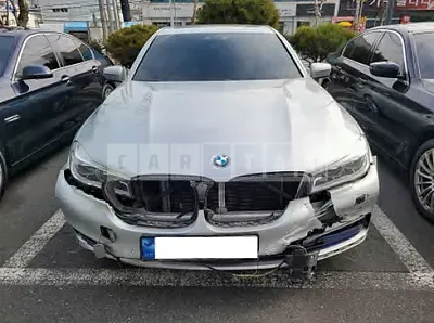 Photo 1 of 16: 2016 BMW 730d xDrive — Korean insurance auction