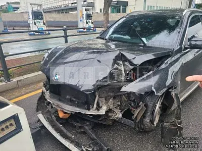 Photo 1 of 26: 2016 BMW X6 xDrive 30d — Korean insurance auction