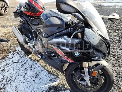 Photo 1 of 13: 2021 BMW (Two-Wheel) S1000RR — Korean insurance auction