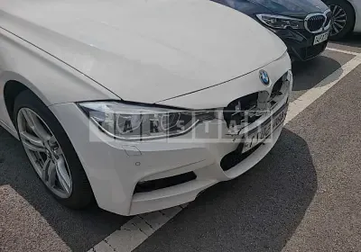 Photo 1 of 9: 2017 BMW 320d, VIN WBA8C5103HA069791 — Korean insurance auction