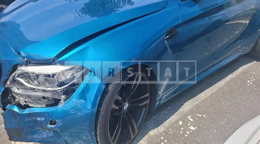 Photo 2 of 24: 2018 BMW M2 — Korean insurance auction
