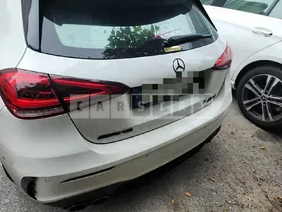Photo 1 of 65: 2021 Mercedes-Benz AMG A45 4Matic — Korean insurance auction