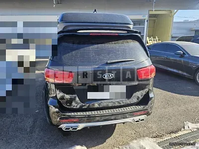 Photo 1 of 21: 2017 Kia Carnival High Limousine — Korean insurance auction