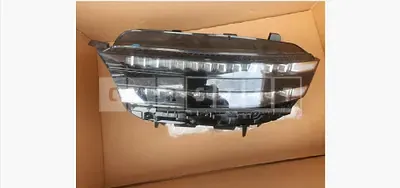 Photo 1 of 16: 2024 Genesis (parts) G90 R Headlamp — Korean insurance auction