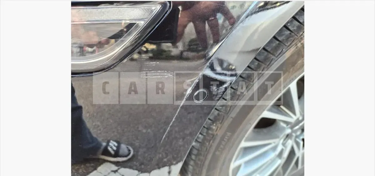 Photo 2 of 2: 2022 Genesis (parts) G80 3.3 Headlamp — Korean insurance auction
