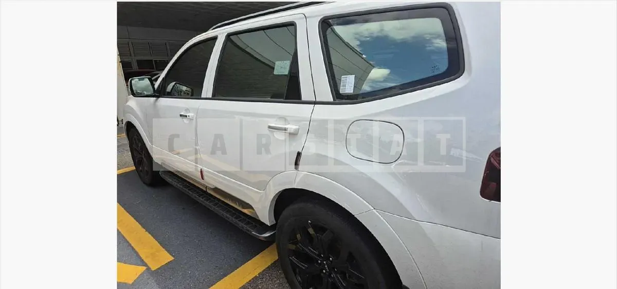 Photo 2 of 28: 2022 Kia Mojave — Korean insurance auction