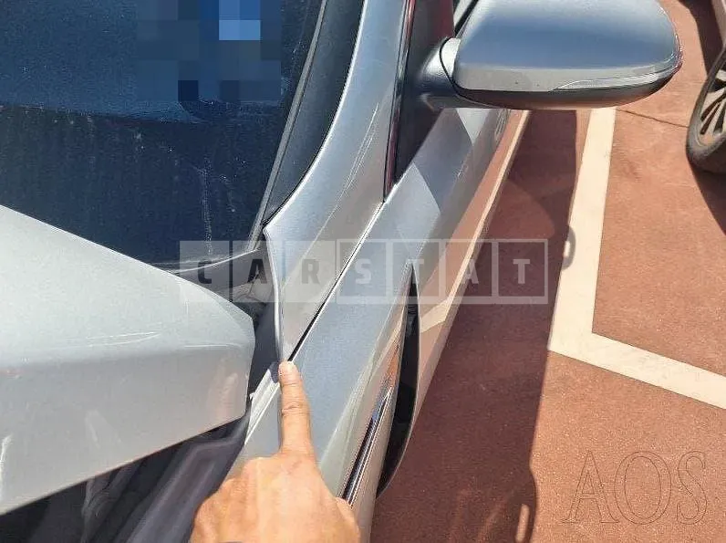Photo 2 of 17: 2015 Kia K5 — Korean insurance auction