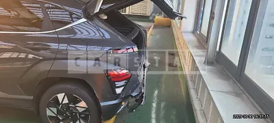 Photo 1 of 16: 2023 Hyundai Kona Hybrid — Korean insurance auction