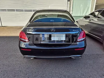Photo 1 of 14: 2018 Mercedes-Benz E400 4Matic — Korean insurance auction