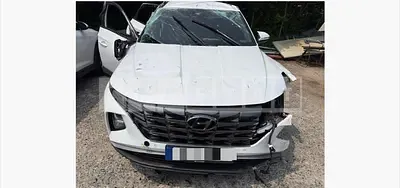 Photo 1 of 32: 2022 Hyundai Tucson 1.6 (Gasoline) — Korean insurance auction