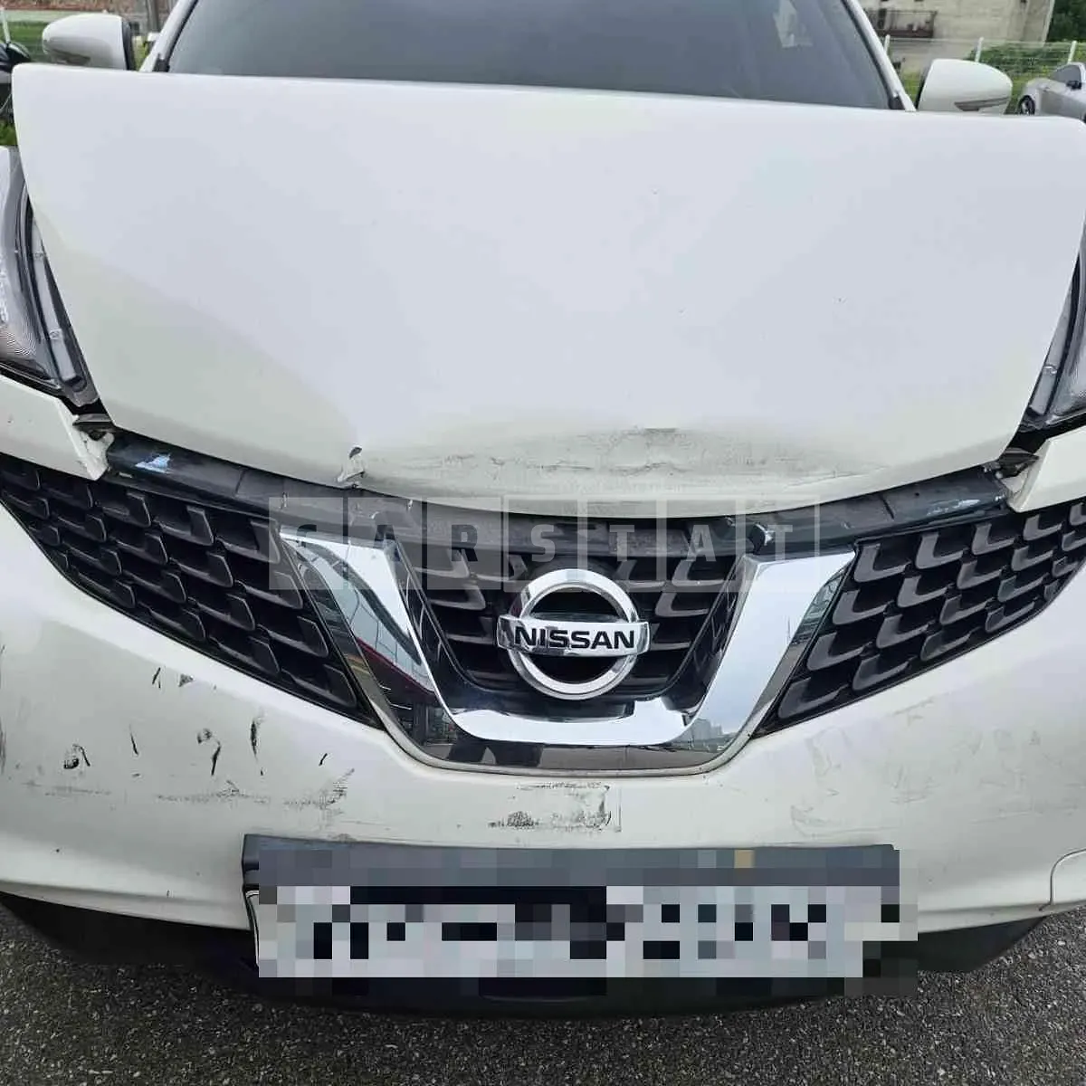 Photo 2 of 19: 2015 Nissan Juke — Korean insurance auction