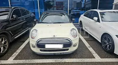 Photo 1 of 11: 2015 MINI Cooper D — Korean insurance auction