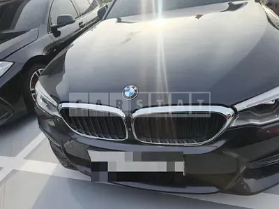 Photo 1 of 16: 2019 BMW 520d M Sport Package — Korean insurance auction