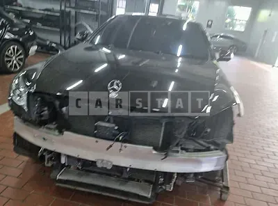 2020 Mercedes-AMG S63 4Matic + L