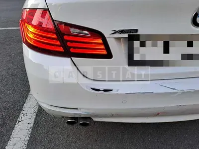 Photo 1 of 18: 2014 BMW 520d xDrive — Korean insurance auction