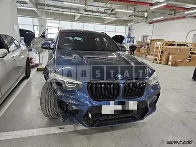 2019 BMW X4 M