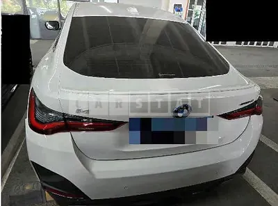 Photo 1 of 25: 2022 BMW i4 eDrive40 — Korean insurance auction
