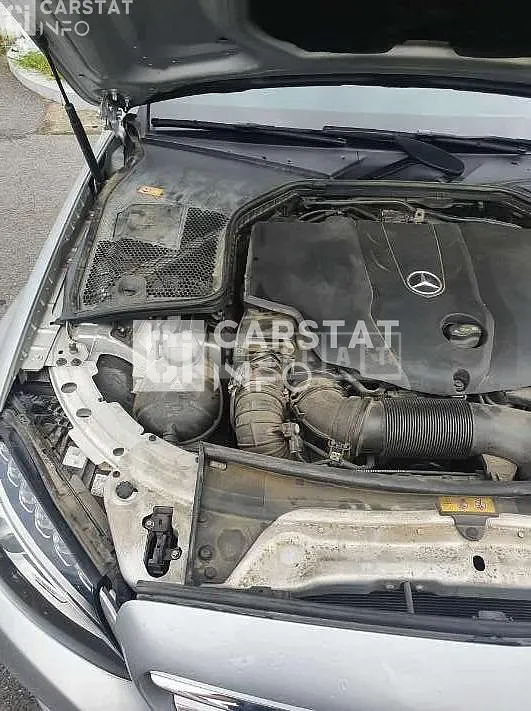 Photo 2 of 19: 2016 Mercedes-Benz Cubbenz C220 d 4Matic — Korean insurance auction