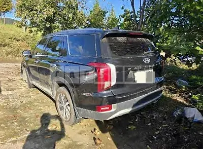 Photo 1 of 19: 2019 Hyundai Palisade 4WD — Korean insurance auction