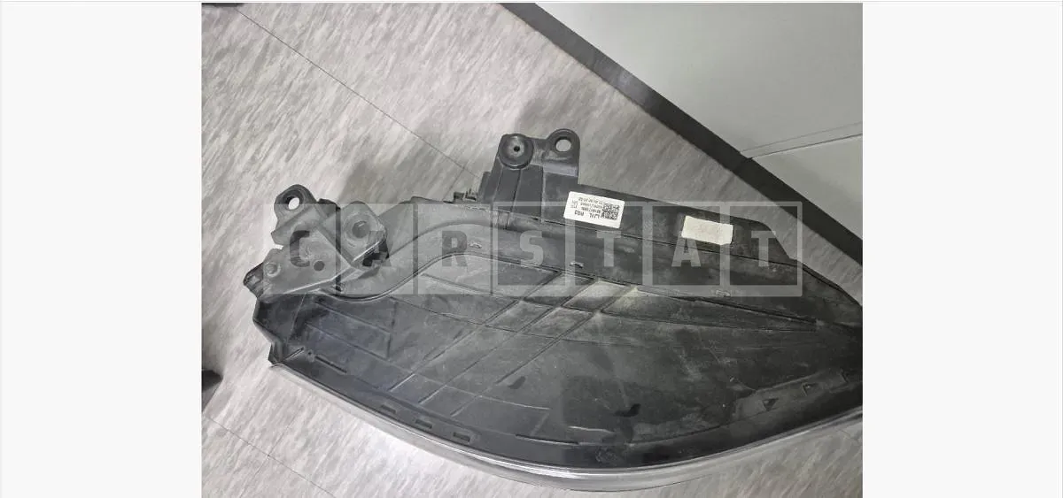 Photo 2 of 9: 2021 Genesis (parts) G80 L Headlamp — Korean insurance auction