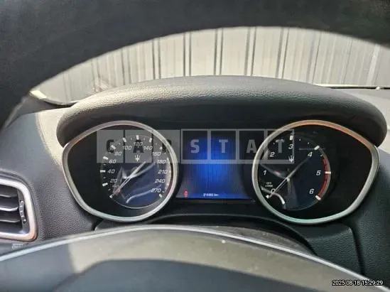Photo 2 of 20: 2015 Maserati Ghibli Diesel — Korean insurance auction