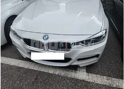 Photo 1 of 17: 2018 BMW 320i — Korean insurance auction