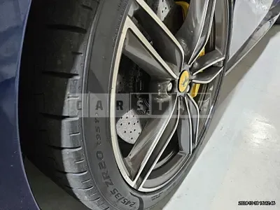 2021 (Parts) Ferrari Roman wheel
