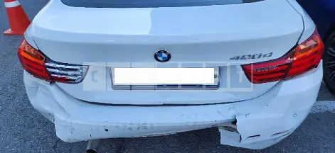 Photo 2 of 25: 2015 BMW 420d GranCoupe, VIN WBA4B5100FD328752 — Korean insurance auction