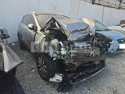 Photo 1 of 11: 2018 Kia Sportage — Korean insurance auction