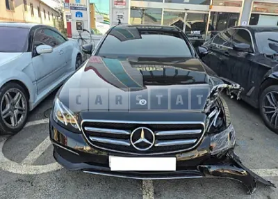 Photo 1 of 45: 2020 Mercedes-Benz E250 — Korean insurance auction