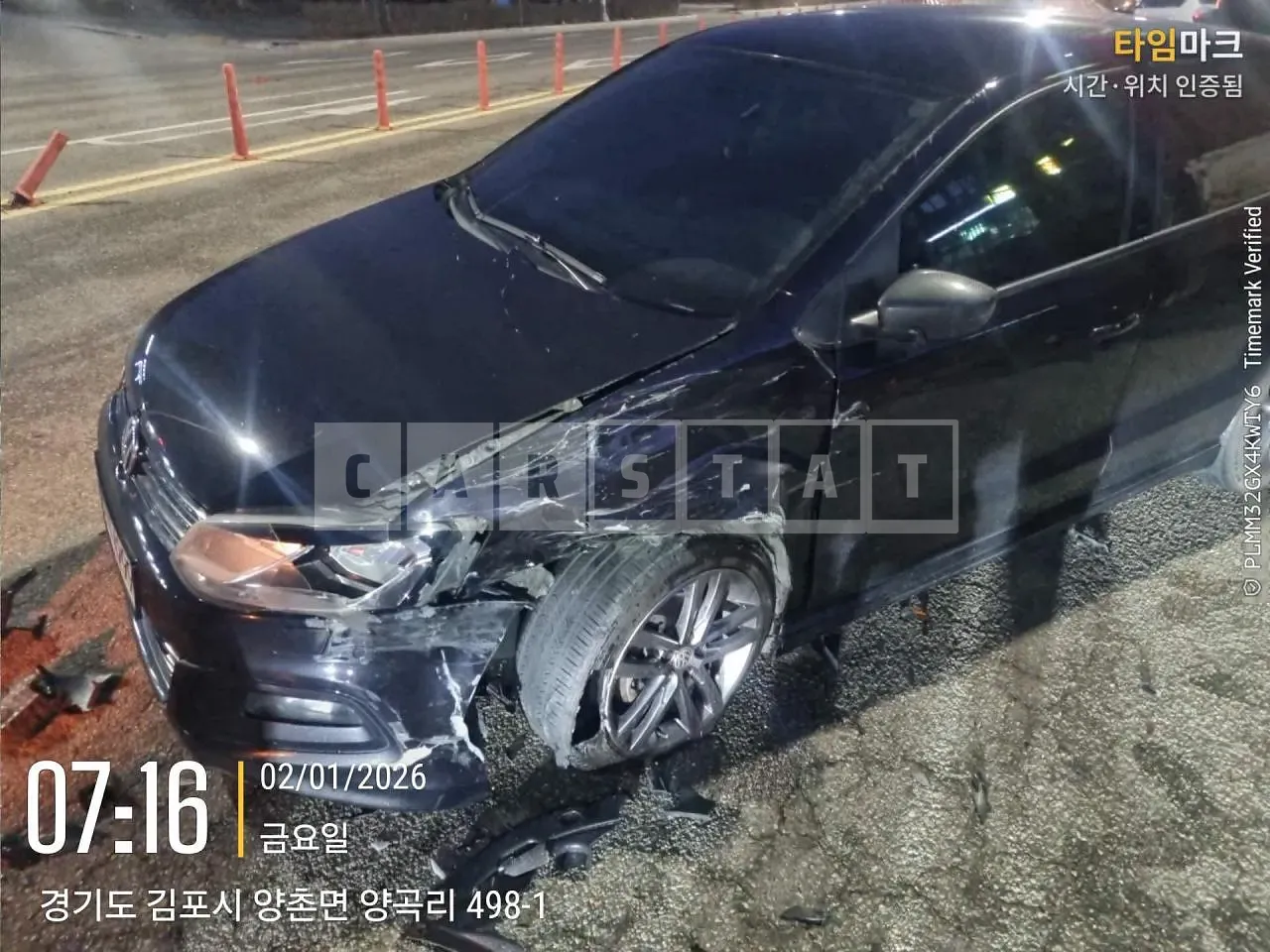 Photo 2 of 21: 2015 Volkswagen Polo 5 FL 1.4 TDI BMT, VIN WVWZZZ6RZFY306651 — Korean insurance auction