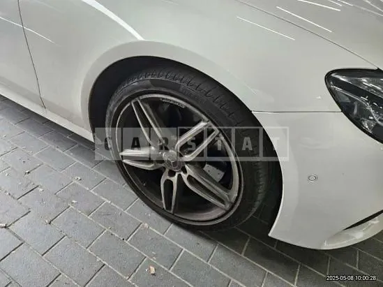 Photo 2 of 49: 2020 Mercedes-Benz E300 4Matic — Korean insurance auction