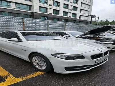 Photo 1 of 11: 2015 BMW 520d, VIN WBA5E5101FG064144 — Korean insurance auction