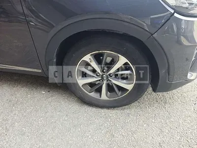 Photo 1 of 1: 2017 Kia (parts) Sorento R Wheel — Korean insurance auction