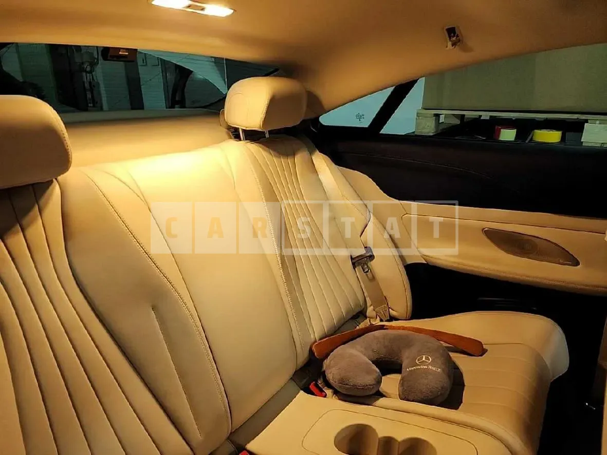 Photo 2 of 31: 2021 Mercedes-Benz E450 4Matic Coupe, VIN W1K1J5KB1MF158109 — Korean insurance auction