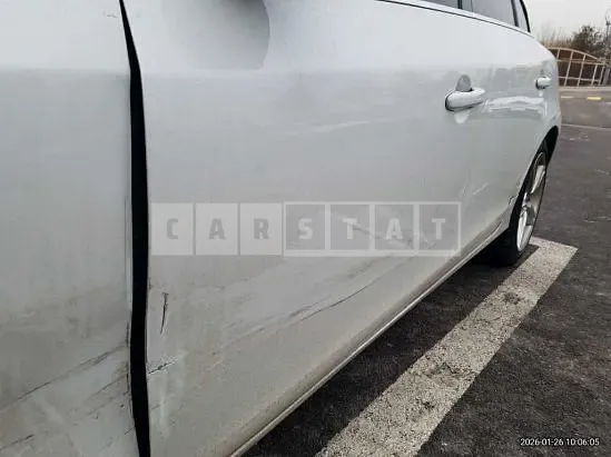 Photo 2 of 12: 2018 Volvo S60 D4 — Korean insurance auction